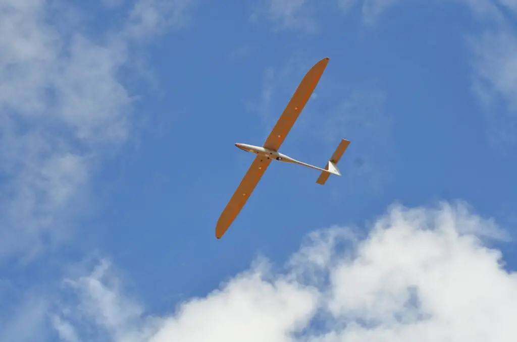 K-1000 American Solar-Powered Unmanned Aerial Vehicle (UAV) (B)